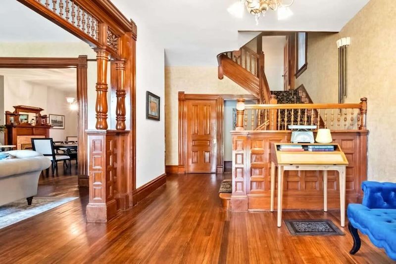 10 Charlotte Home Designs Fusing Southern Charm With Smart Tech - Decor Hint Victorian Grandeur with Invisible Tech