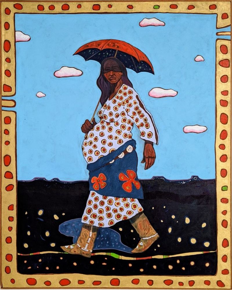 Indigenous Art and Craftwork Integration