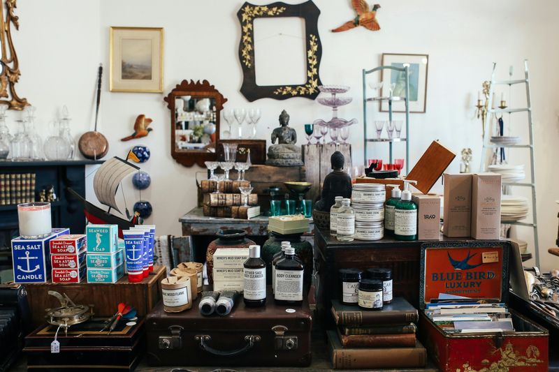 6 Tennessee Vintage Stores Where Locals Hunt for Home Treasures - Decor Hint Rural Revival in Franklin