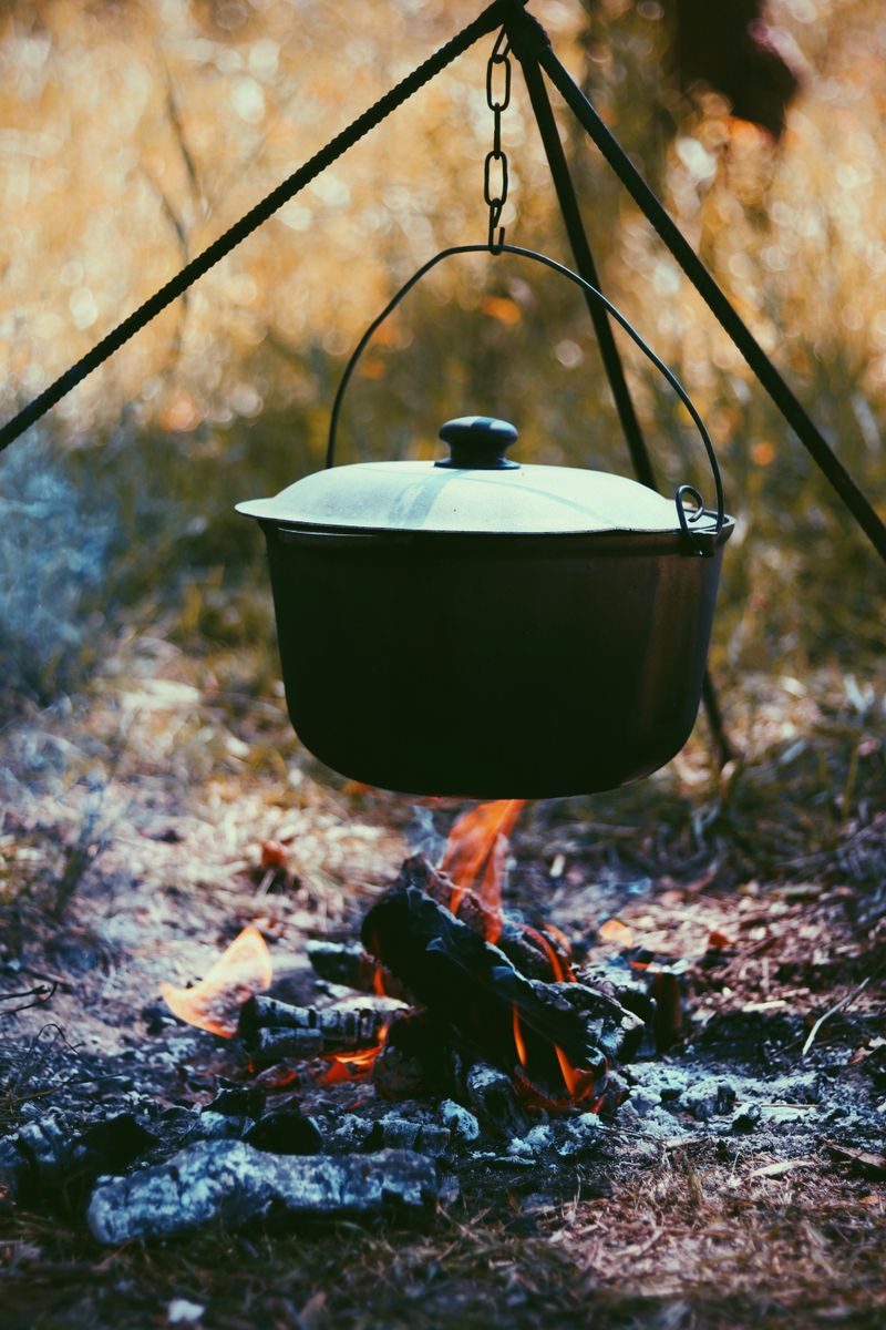 16 Iconic Home Items That Are Older Than You Think - Decor Hint Dutch Ovens