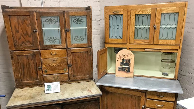 8 Oregon Vintage Furniture Comebacks You Didn't See Coming - Decor Hint Hoosier Cabinets