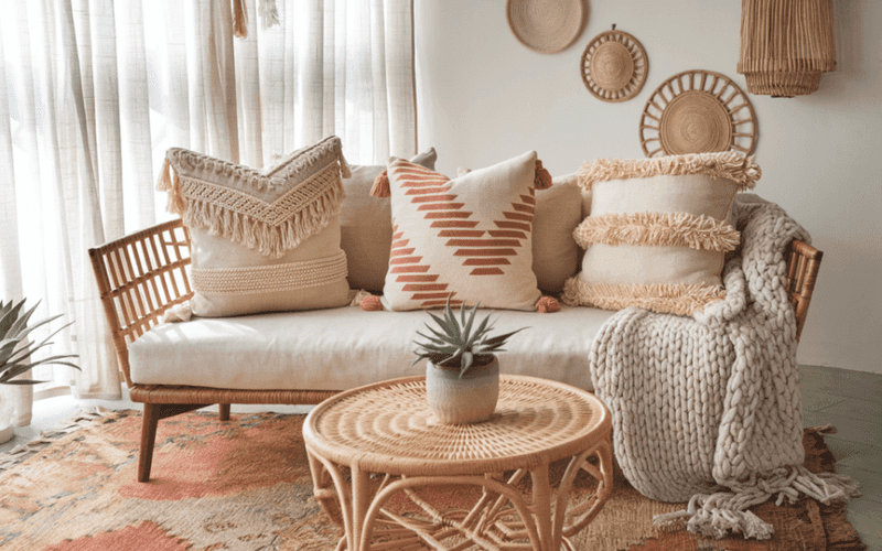 Update Throw Pillows