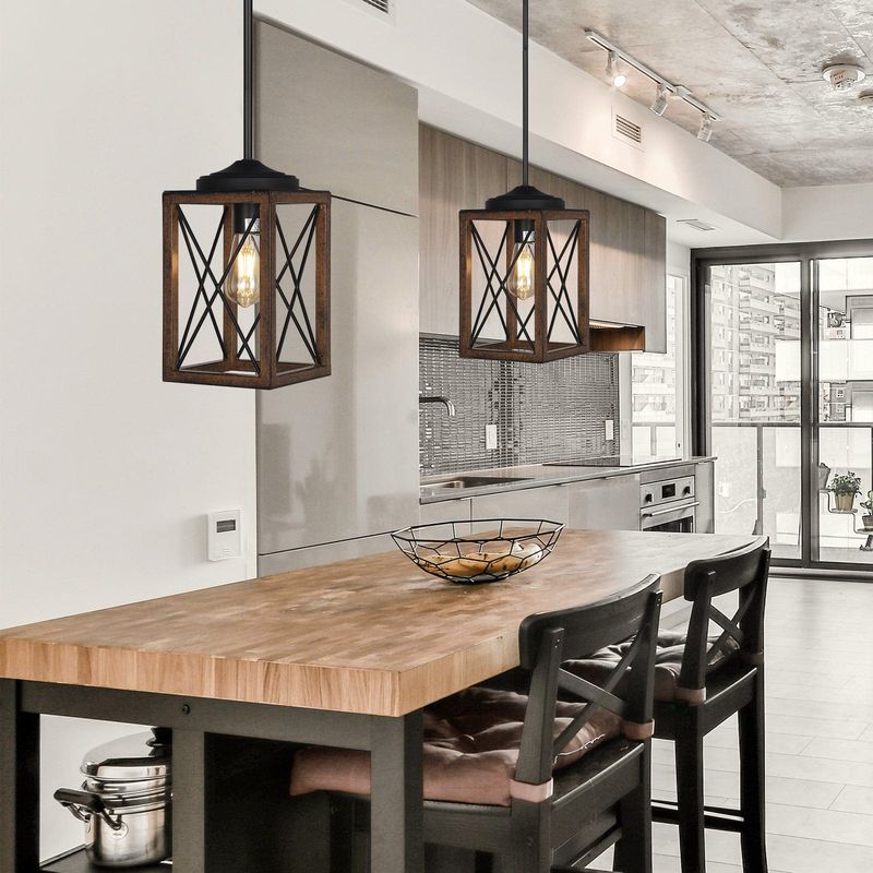 Farmhouse Lanterns