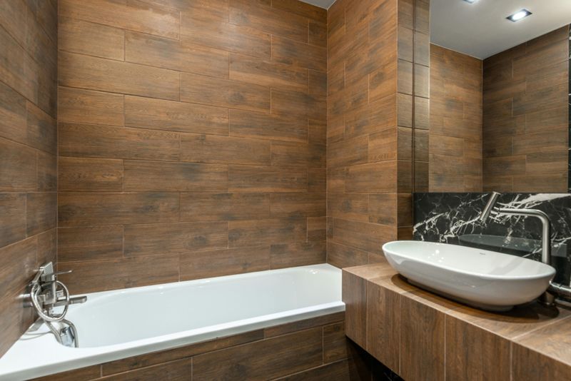 8 Smart Bathroom Upgrades That Might Open Up Your Small Space - Decor Hint Mirrors That Span the Wall