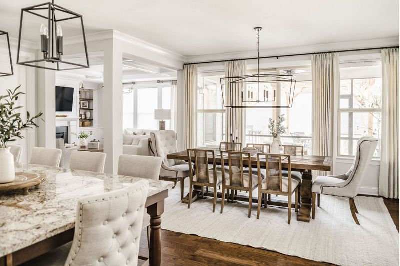 Amish-Made Farmhouse Tables