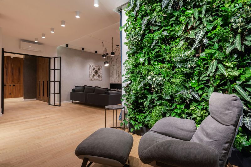 11 Accent Wall Ideas That Instantly Brighten Any Room - Decor Hint Vertical Garden Wall