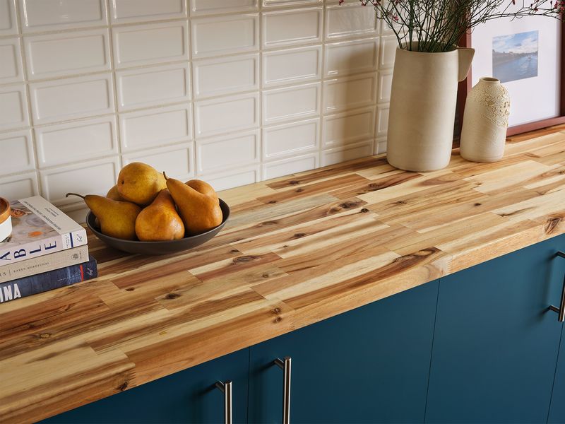 12 Budget-Friendly Kitchen Design Ideas That Add Value In Maryland Homes - Decor Hint Butcher Block From Regional Sources
