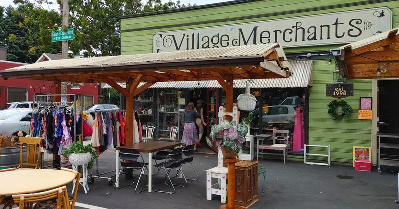 10 Best Portland, Oregon Thrift Stores For Affordable Home Finds - Decor Hint Village Merchants: Eclectic Treasures In A Welcoming Space