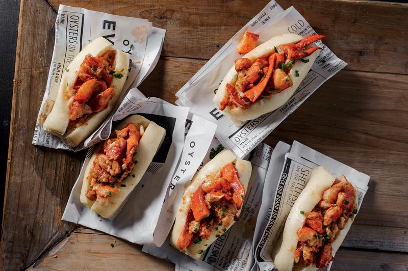 11 Maine Lobster Roll Stands Worth The Detour - Decor Hint Eventide Oyster Co. In Portland