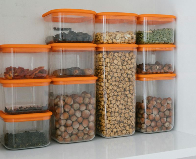 14 Helpful Approaches To Designing A Small Kitchen - Decor Hint Smart Storage Solutions
