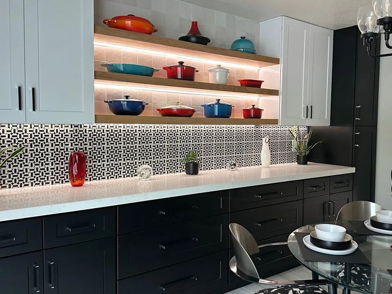 7 Kitchen Quirks That Turn Off Tennessee Homebuyers And 5 Habits They Can't Stand According To Interior Designers - Decor Hint Visible Food Storage Containers