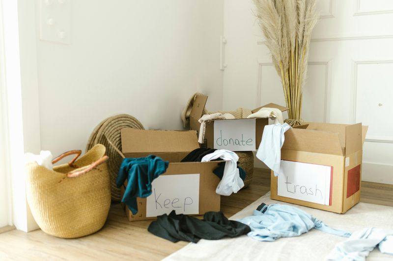 Declutter And Simplify
