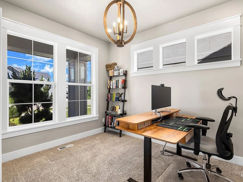 Homes Without Home Offices