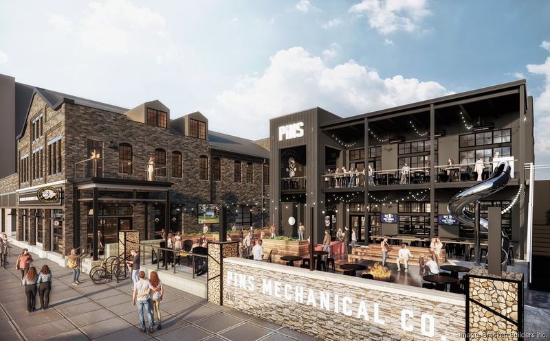 Mixed-Use Properties in Dayton's Revival Districts