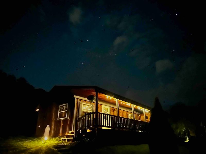 9 Rustic Pennsylvania Cabins With Storybook Charm - Decor Hint Riverside Train Caboose in Jim Thorpe