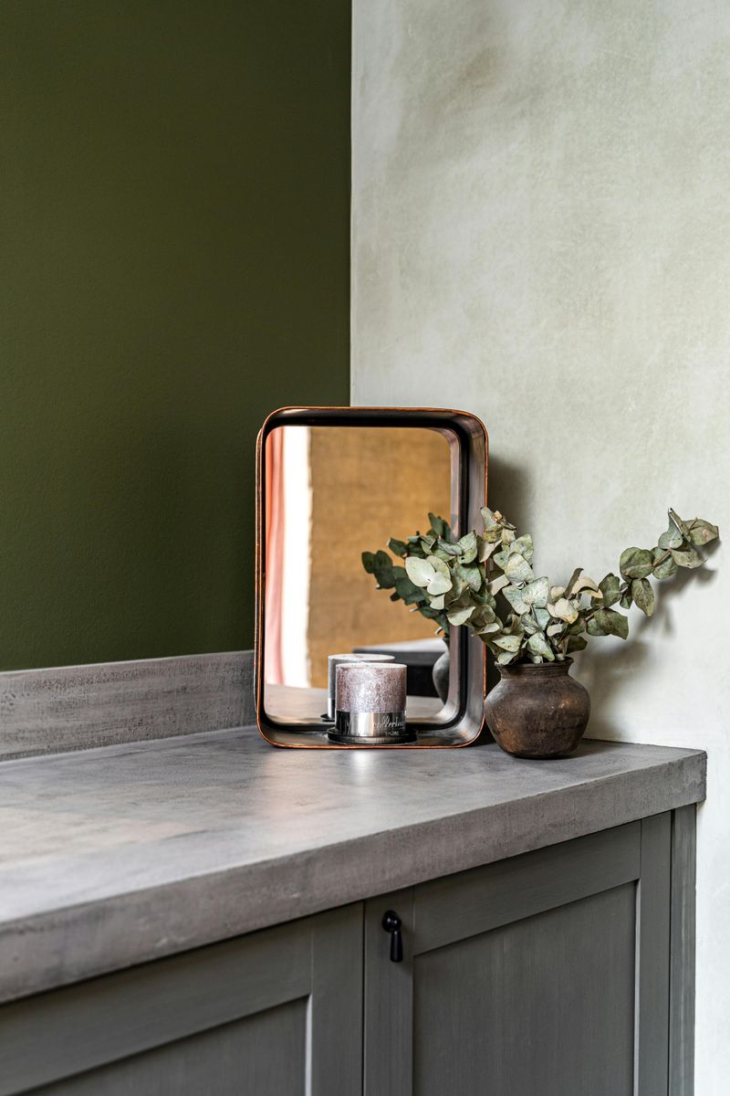 Is Concrete The Right Choice For Your DIY Countertop? 7 Key Pros And Cons - Decor Hint Heavy Weight May Need Extra Support
