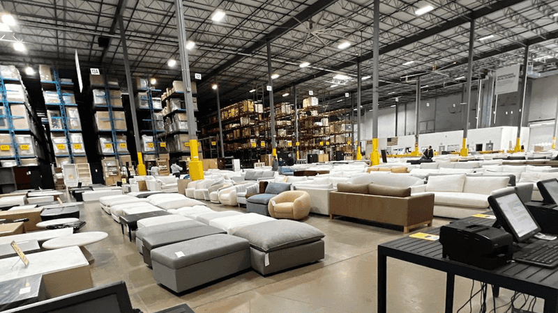 Bob's Discount Furniture Outlet