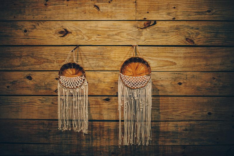 Millennials Would Pay Big for These 14 Nostalgic Items Their Parents Tossed - Decor Hint Macramé Wall Hangings And Plant Hangers