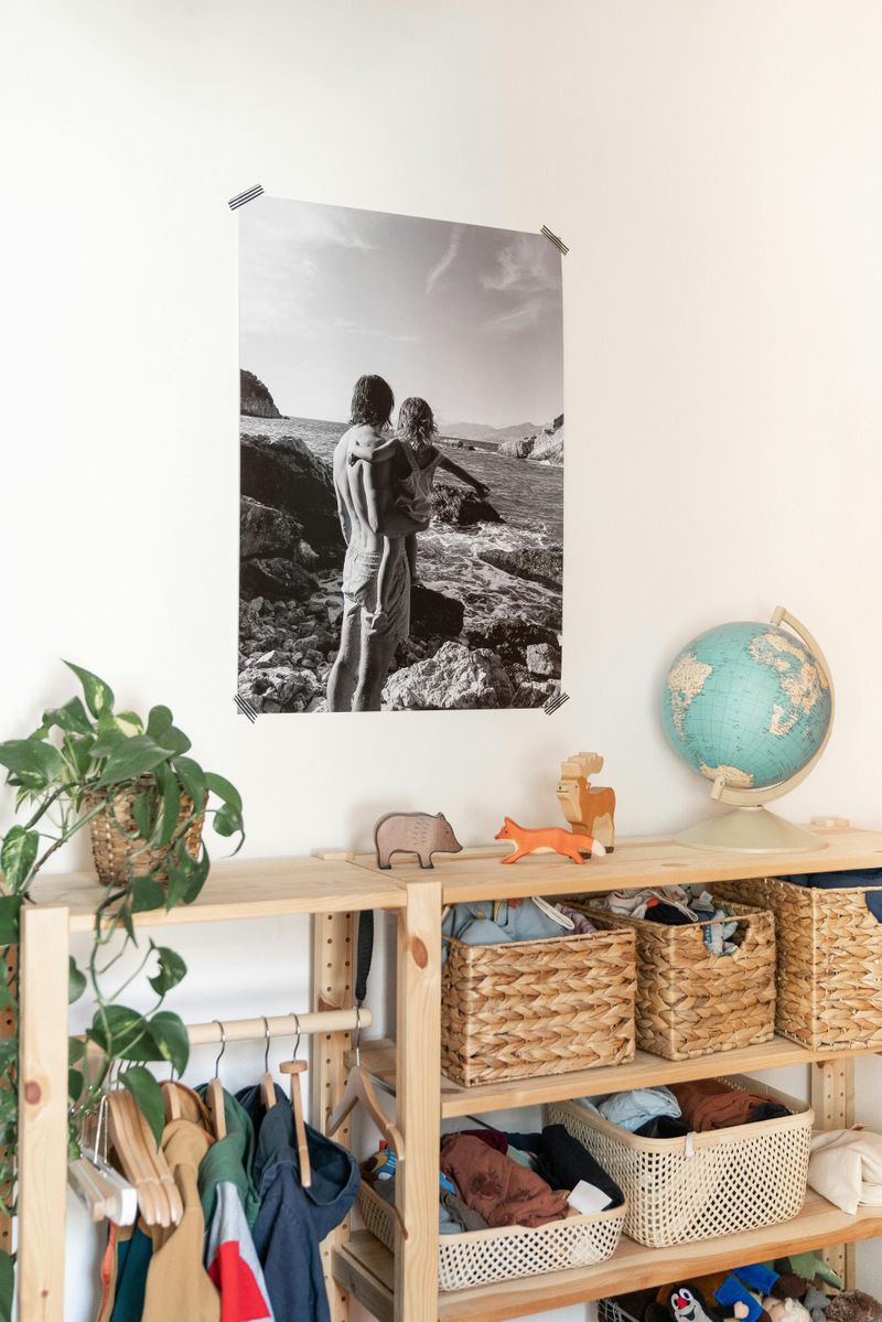 11 Vintage Items That Could Give Your Home A Cozier Feel - Decor Hint Wicker Baskets