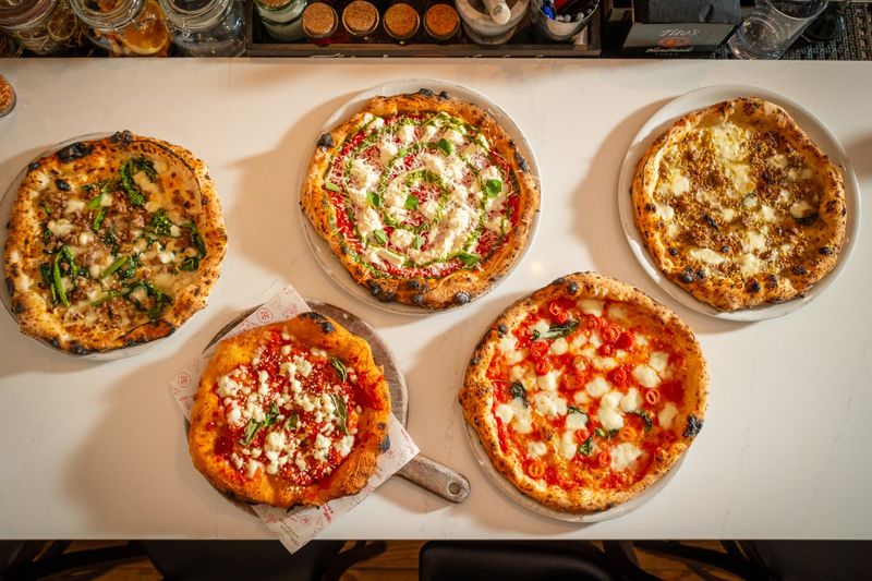 7 Classic New York Pizza Chains Keeping Tradition On The Menu - Decor Hint Don Antonio: Female Pizzaiolo Breaking Tradition