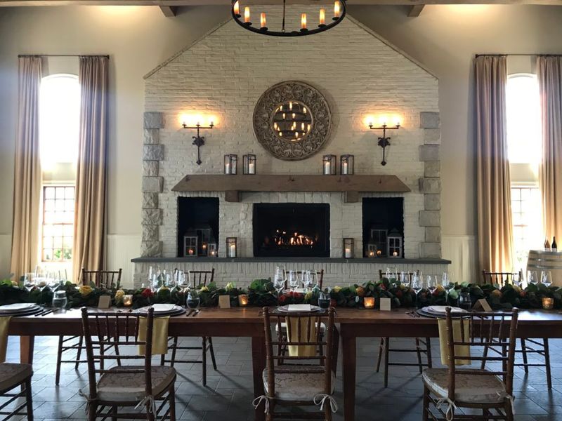 10 Virginia Formal Dining Room Designs That Are Back In Style - Decor Hint Charlottesville Wine Country Inspiration
