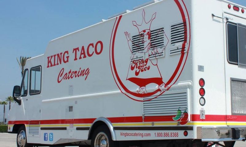 10 California Taco Trucks Serving Street Food At Its Finest - Decor Hint King Taco Truck – Los Angeles, CA