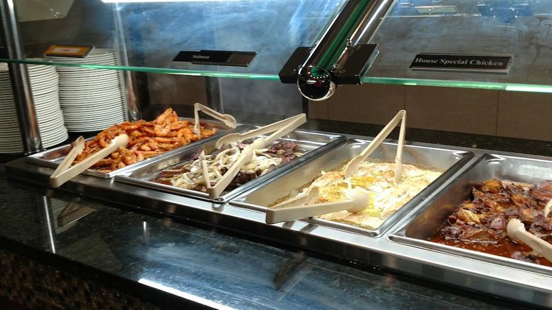Asian Buffet & Grill (Matthews) 