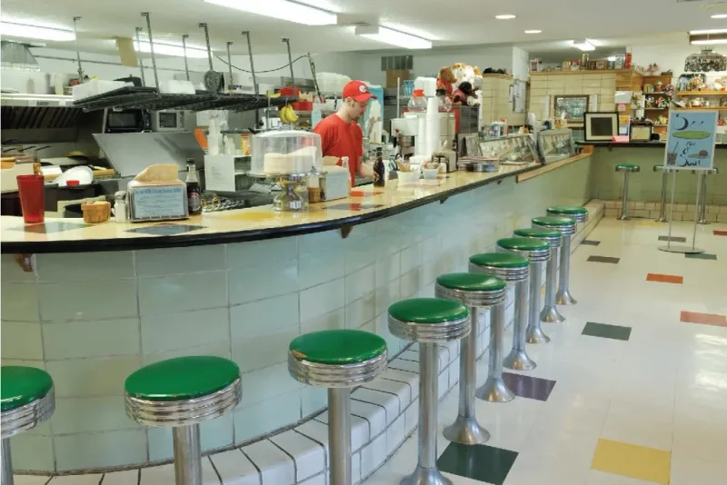 10 Ohio Small Town Cafés To Love - Decor Hint Clay's Café – Hebron