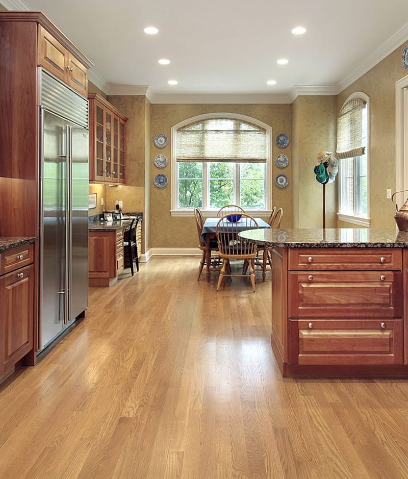 Timeless Hardwood Flooring