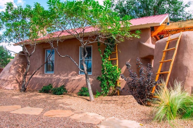 High Desert Casitas Near Albuquerque