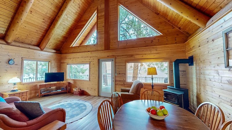 Converted Barn Bliss 