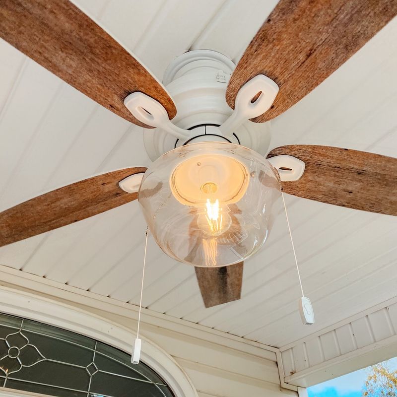 9 Front Porch Features That Make South Carolina Family Homes Timeless - Decor Hint Ceiling Fans With Personality