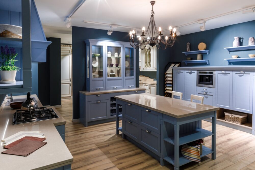 10 Affordable Kitchen Improvements To Refresh Your Space - Decor Hint Roll On A Fresh Coat Of Paint - Decor Hint
