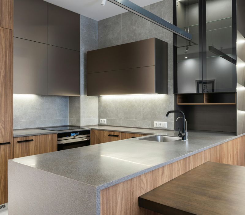 8 Underrated Kitchen Features That Make Everyday Tasks Easier - Decor Hint Under-Cabinet Lighting