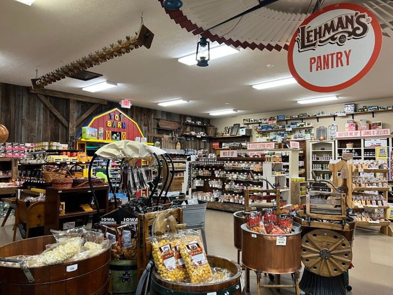 Lehman's Hardware in Kidron