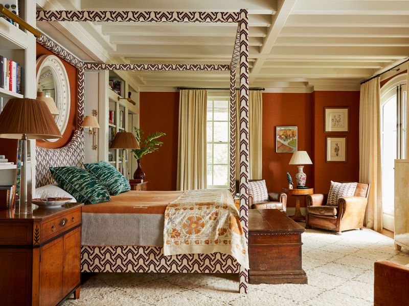 7 Once-Popular Decor Trends Disappearing From Kentucky Homes - Decor Hint Heavy Window Treatments