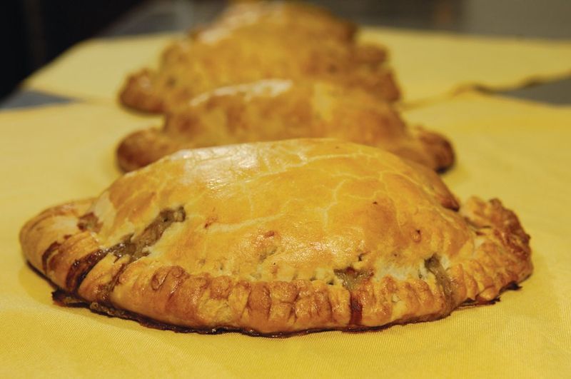 9 Michigan Pasties That Taste Like Up North - Decor Hint Toni's Country Kitchen in Laurium