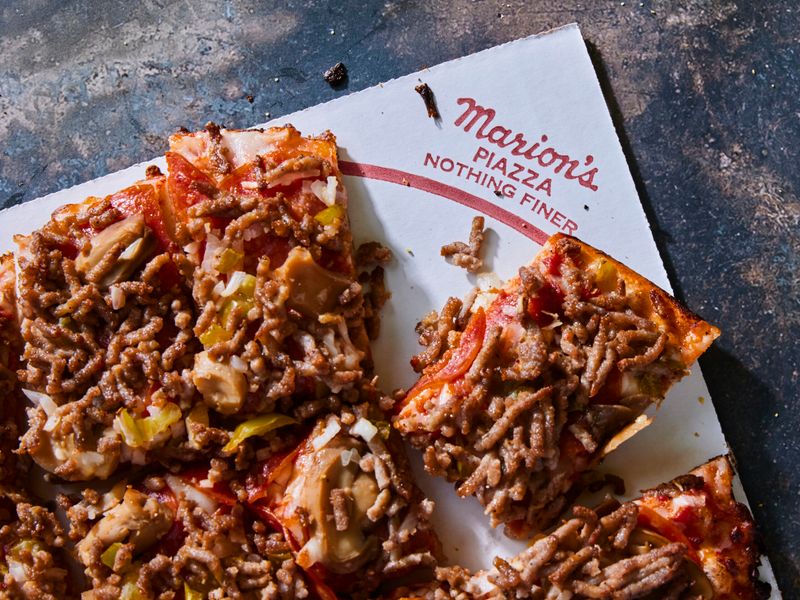 12 Ohio Pizza Places Keeping Family Recipes Alive - Decor Hint Marion's Piazza