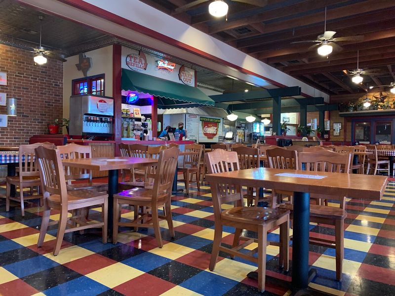 Spring Creek Barbeque: Where Good Meat Goes to Die