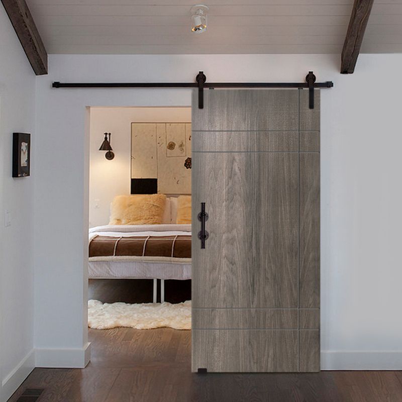 11 Design Touches In Texas That Feel Both Rustic And Modern - Decor Hint Sliding Barn Doors