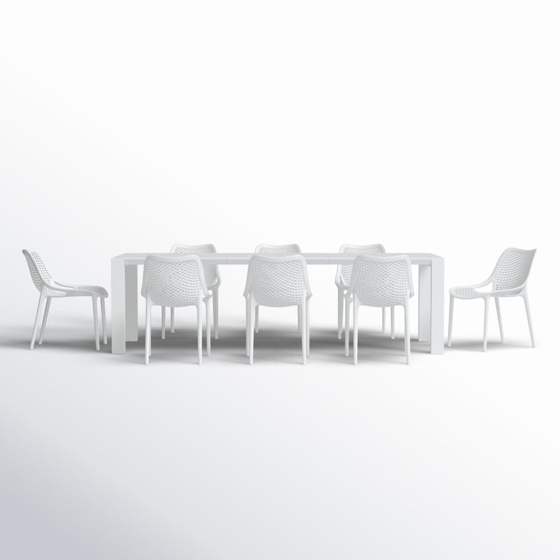 6 Georgia Dining Rooms That Miss The Mark & 6 That Feel Timeless - Decor Hint Trend-Chasing Contemporary Failures