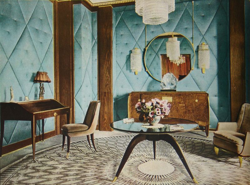 4 Vintage Furniture Trends That Are Trending Again in Oregon - Decor Hint Art Deco Accents
