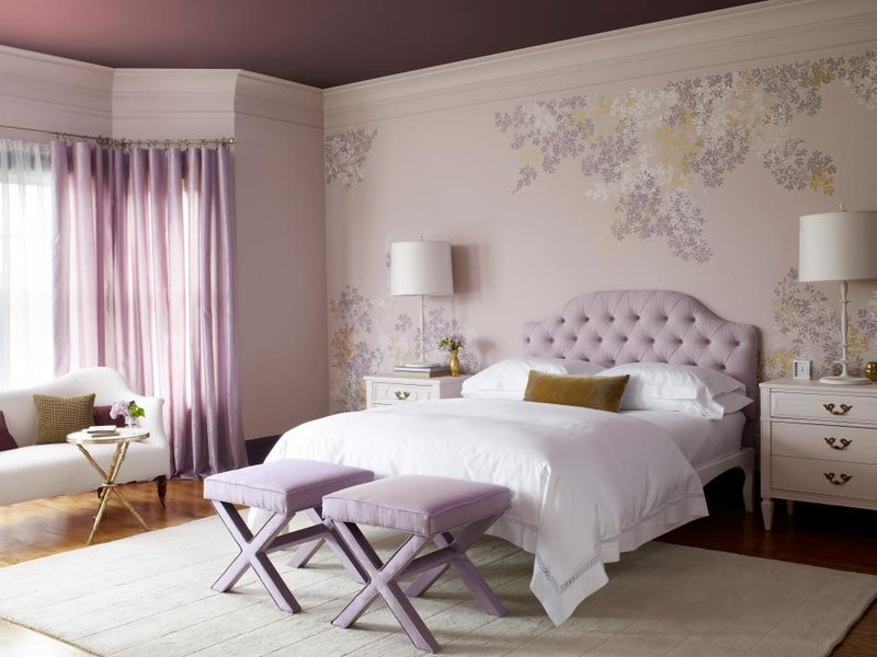 Lavender Fields Inspired Retreat