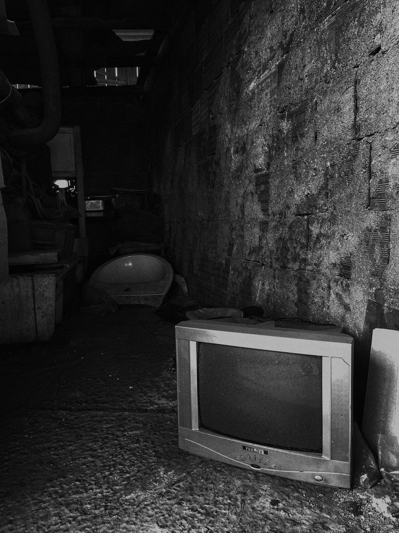 Unused Appliances