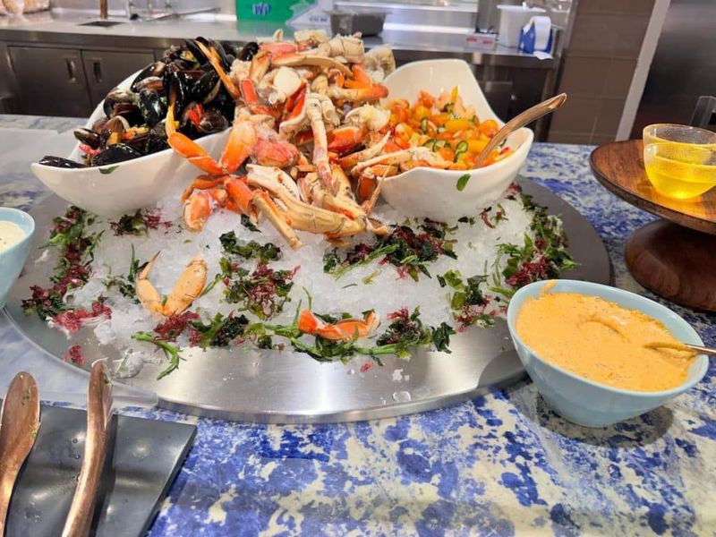 5 Nevada Buffets To Skip And 5 Worth The Trip - Decor Hint WORTH IT: The Buffet at Wynn