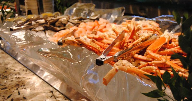 5 Nevada Buffets To Skip And 5 Worth The Trip - Decor Hint WORTH IT: Studio B Buffet at M Resort