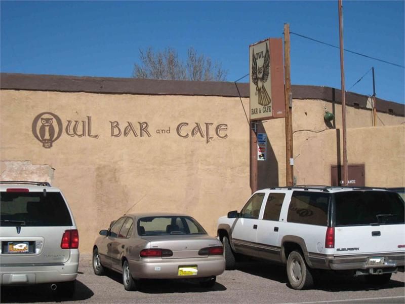 10 Green Chile Cafes In New Mexico That Will Fire Up Your Taste Buds - Decor Hint Owl Bar And Cafe, San Antonio