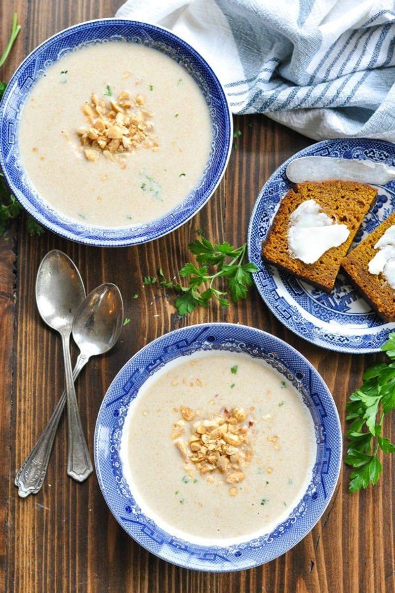 10 Virginia Country Recipes Straight From Grandma’s Recipe Box - Decor Hint Peanut Soup