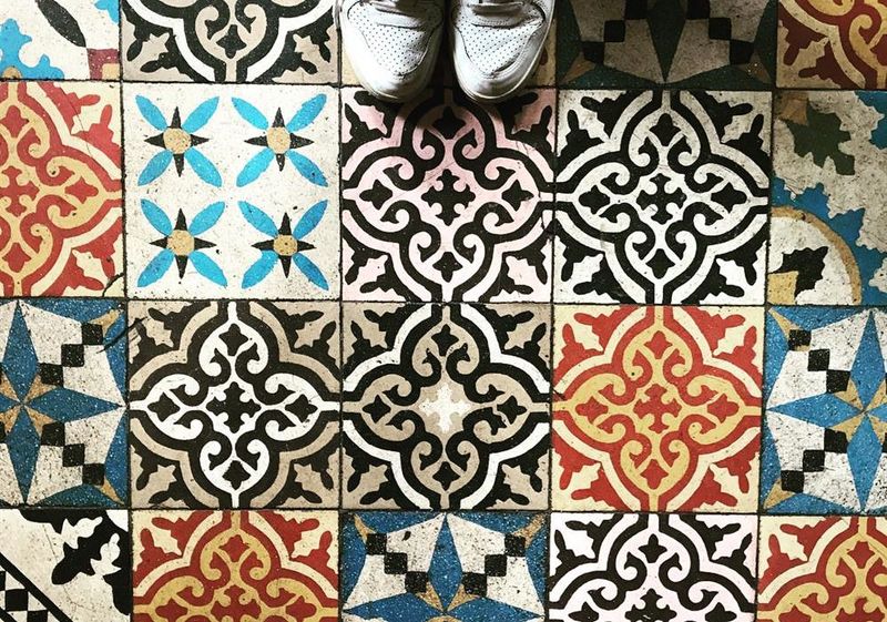 Encaustic Cement Tiles