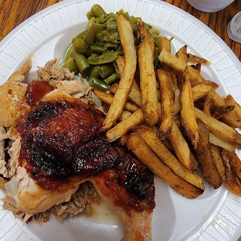 11 North Carolina Barbecue Spots Where Hushpuppies Steal The Show - Decor Hint Stephenson's Old-Time Barbecue Treasure